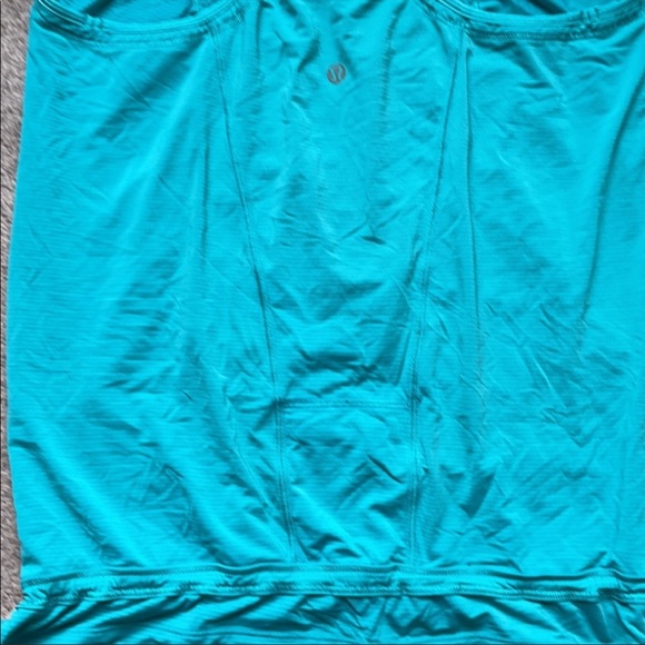 LULULEMON I Just Wanna Run Racerback Tank Top (Rare) - Picture 14 of 16